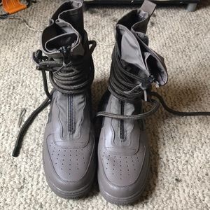 Nike Air Force SF 1 size 12
